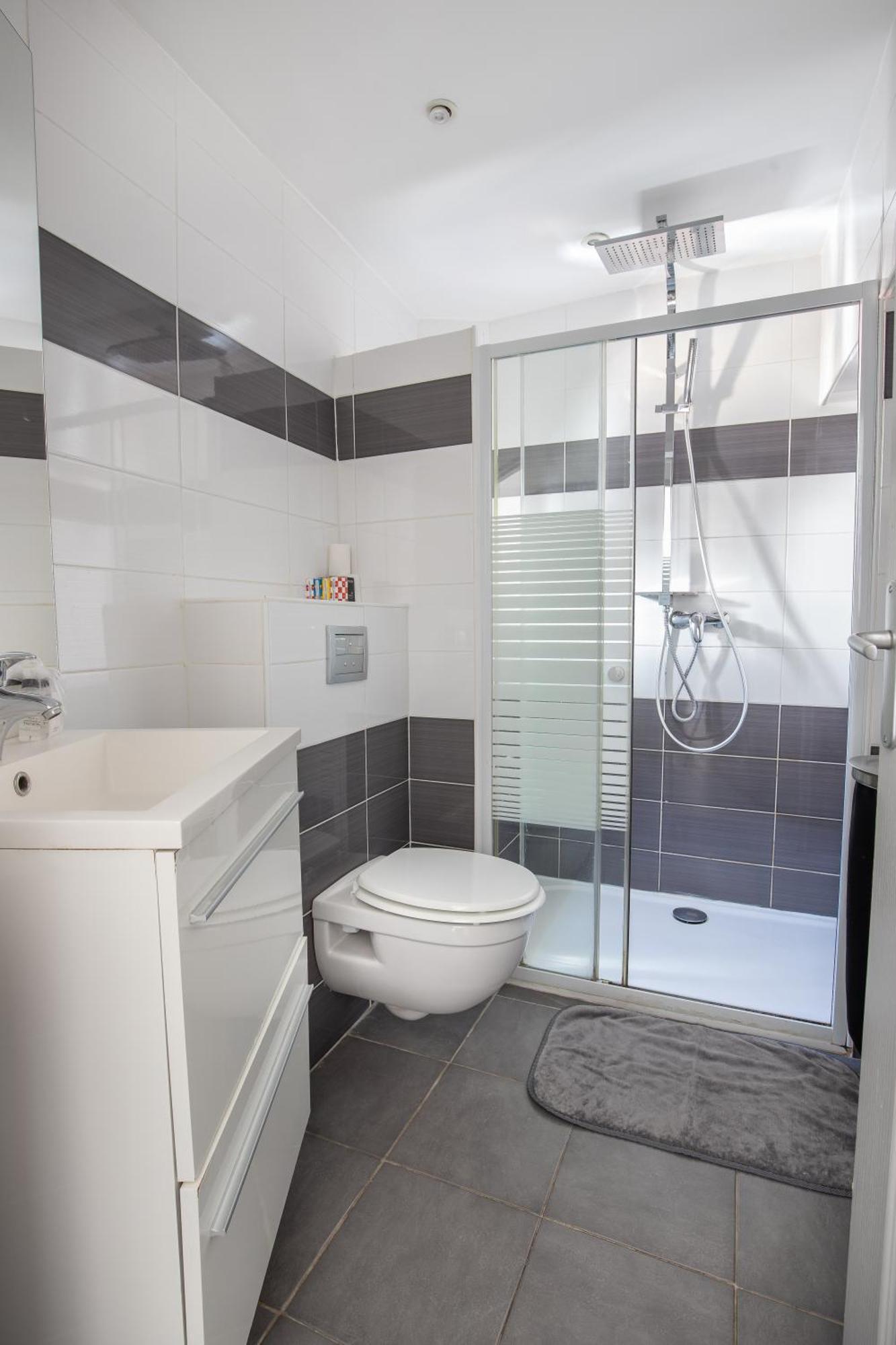 Croisette Escape - Wifi - Clim - Hypercentre Appartement