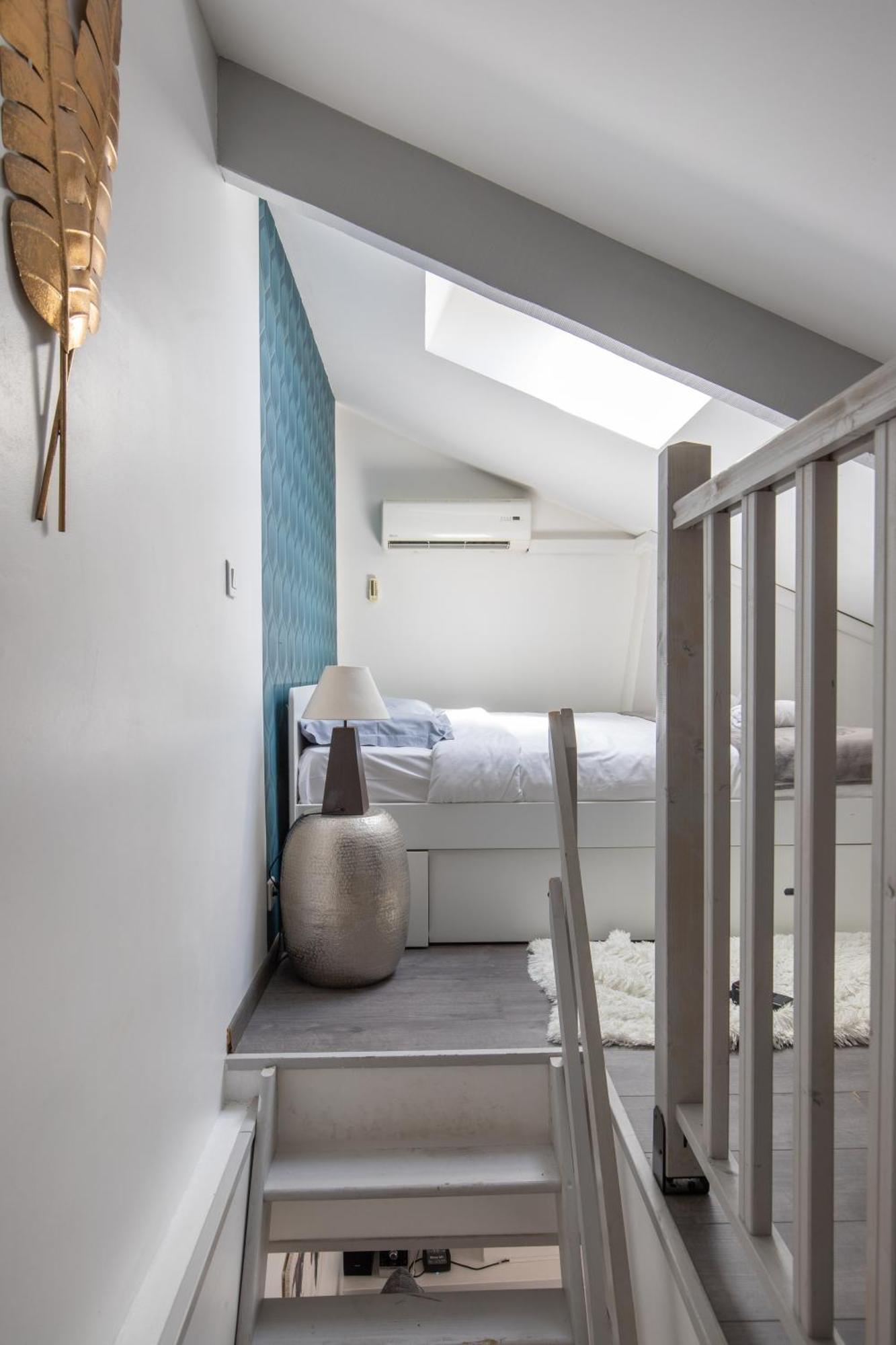 Appartement Croisette Escape - Wifi - Clim - Hypercentre *